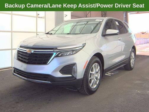 2022 Chevrolet Equinox 1LT