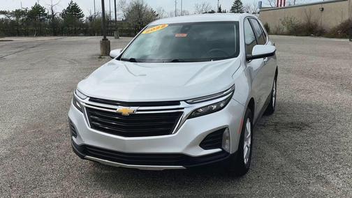 2022 Chevrolet Equinox 1LT