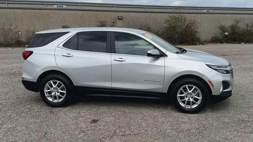 2022 Chevrolet Equinox 1LT