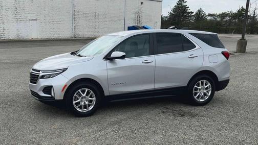 2022 Chevrolet Equinox 1LT