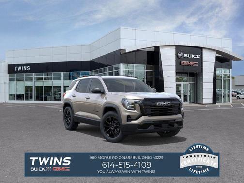 2026 GMC Terrain FWD Elevation