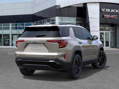 2026 GMC Terrain FWD Elevation