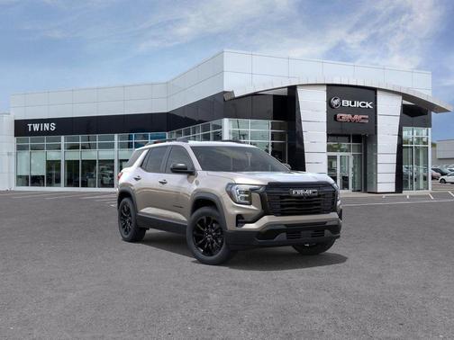 2026 GMC Terrain FWD Elevation
