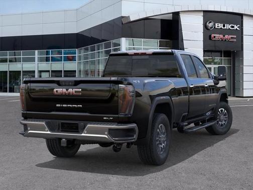 2025 GMC Sierra 2500 SLT