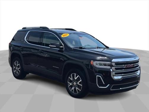 2021 GMC Acadia FWD SLE