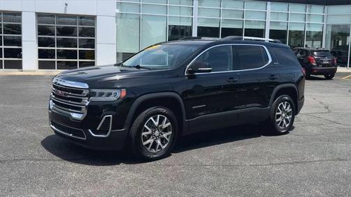 2021 GMC Acadia FWD SLE