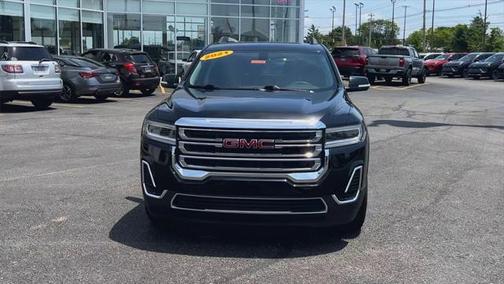 2021 GMC Acadia FWD SLE