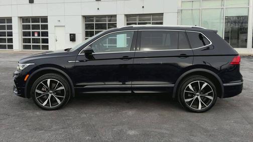 2022 Volkswagen Tiguan 2.0T SEL R-Line 4MOTION