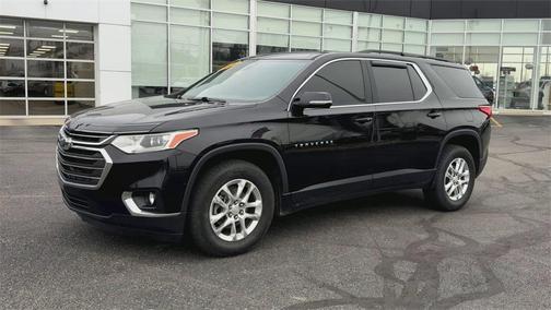 2020 Chevrolet Traverse LT Cloth