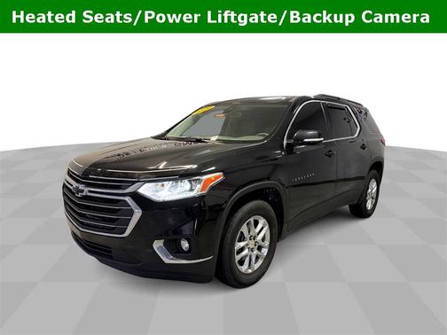 2020 Chevrolet Traverse LT Cloth