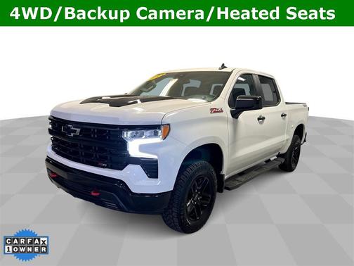 2023 Chevrolet Silverado 1500 LT Trail Boss