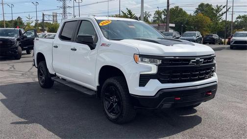 2023 Chevrolet Silverado 1500 LT Trail Boss