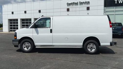 2023 GMC Savana 2500 Work Van