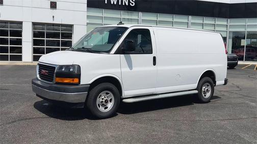 2023 GMC Savana 2500 Work Van