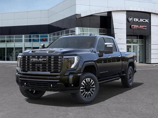 2025 GMC Sierra 2500 Denali Ultimate