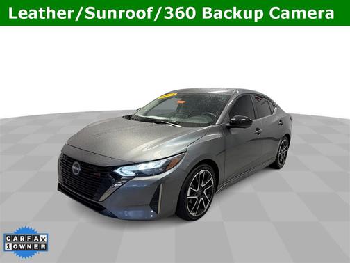 2024 Nissan Sentra SR