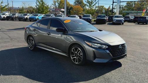 2024 Nissan Sentra SR