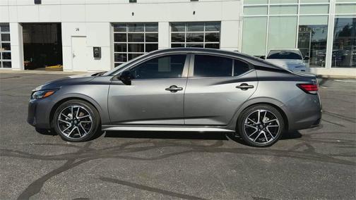 2024 Nissan Sentra SR