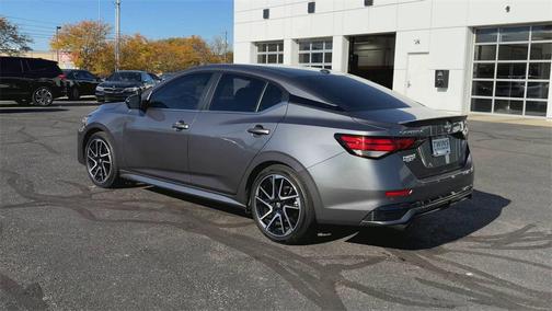 2024 Nissan Sentra SR