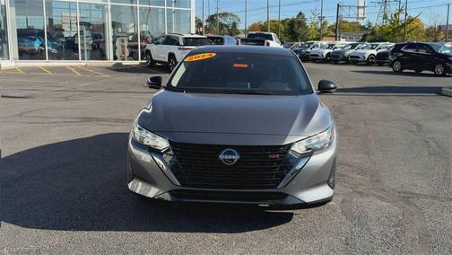 2024 Nissan Sentra SR