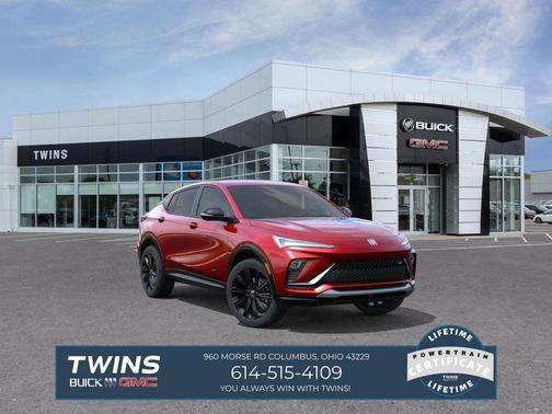 2026 Buick Envista Sport Touring FWD