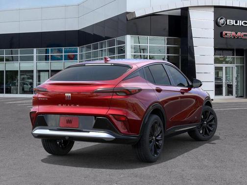 2026 Buick Envista Sport Touring FWD