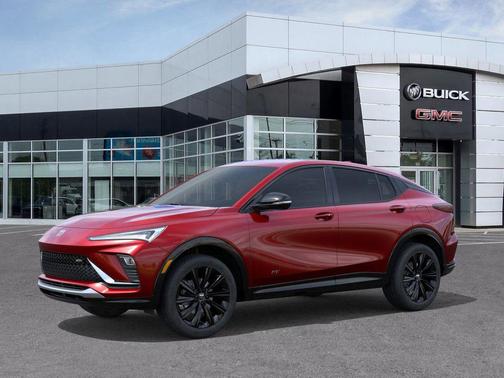 2026 Buick Envista Sport Touring FWD