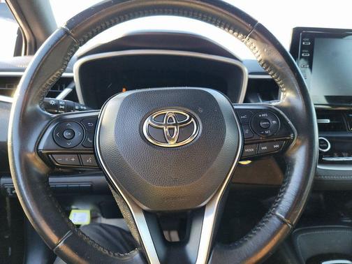 2019 Toyota Corolla XSE