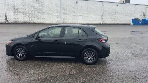 2019 Toyota Corolla XSE