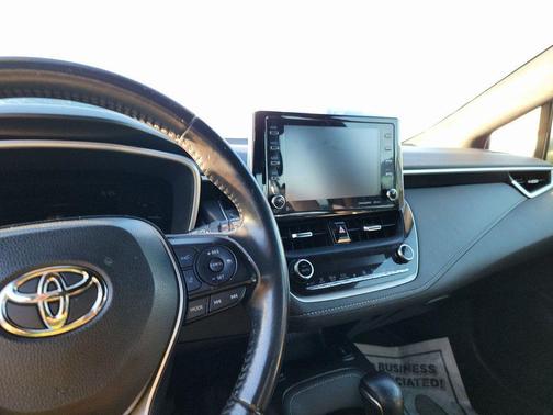 2019 Toyota Corolla XSE