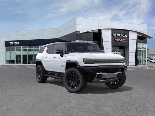 2026 GMC HUMMER EV SUV 2X