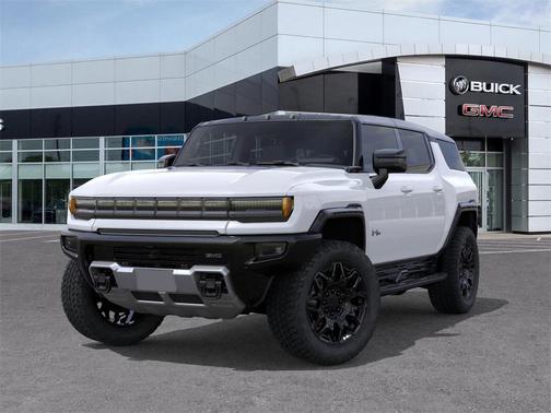 2026 GMC HUMMER EV SUV 2X