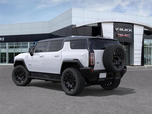 2026 GMC HUMMER EV SUV 2X