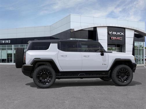 2026 GMC HUMMER EV SUV 2X