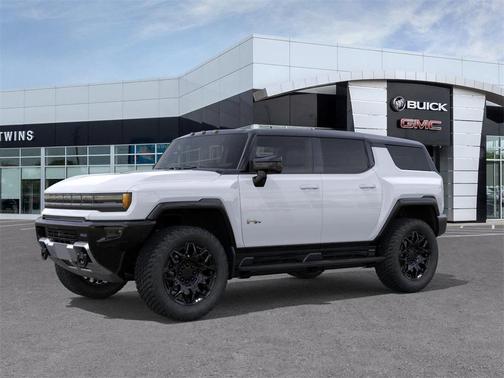 2026 GMC HUMMER EV SUV 2X