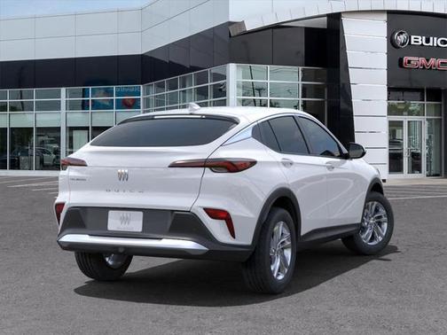 2025 Buick Envista Preferred FWD