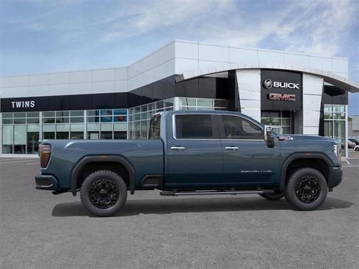 2026 GMC Sierra 2500 Denali