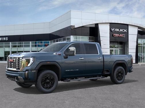 2026 GMC Sierra 2500 Denali