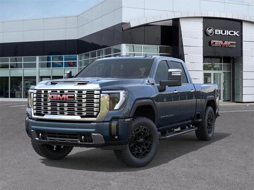 2026 GMC Sierra 2500 Denali