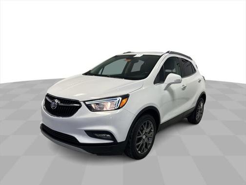 2019 Buick Encore Sport Touring