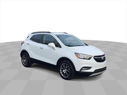 2019 Buick Encore Sport Touring