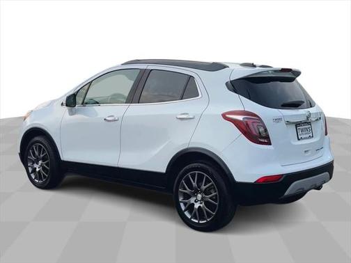 2019 Buick Encore Sport Touring