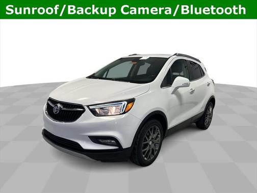 2019 Buick Encore Sport Touring