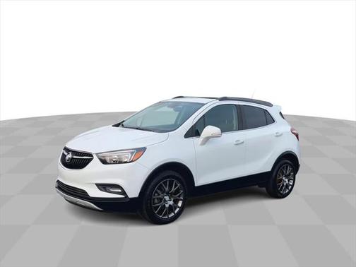 2019 Buick Encore Sport Touring