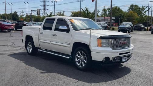 2012 GMC Sierra 1500 Denali