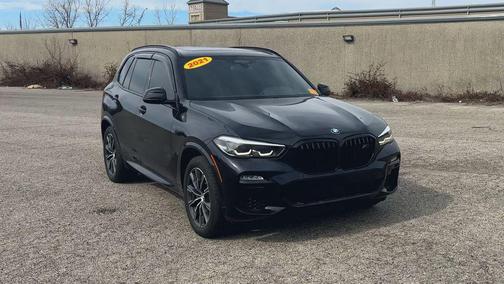 2021 BMW X5 xDrive40i