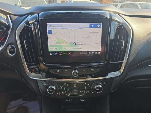 2020 Chevrolet Traverse Premier