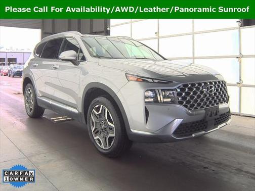 2023 Hyundai SANTA FE Limited