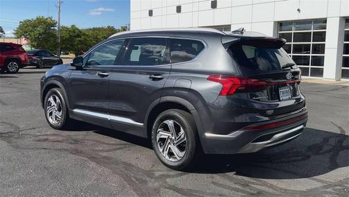 2023 Hyundai SANTA FE SEL 2.4