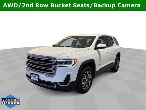 2022 GMC Acadia AWD SLE